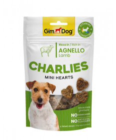 Gimborn Charlies Snack per Cani da 70 gr