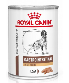 Royal Canin Gastrointestinal High Fibre per Cani da 410 gr