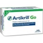 Nbf Lanes Artkrill Go per Cani da 60 cpr