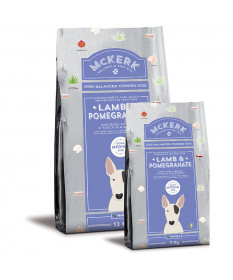 McKerk Medium con Agnello e Melograno da 12 Kg 
