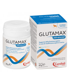 Candioli Glutamax Advance per Cani da 30 cpr