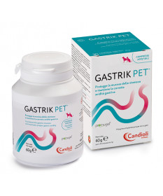 Candioli Gastrik Pet per Cani e Gatti da 30 cpr