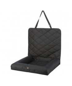 Trixie Cuscino per auto nero 61x10x50 cm 