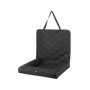Trixie Cuscino per auto nero 61x10x50 cm 