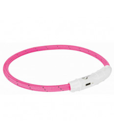Trixie Collare luminoso L-XL