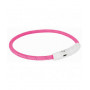 Trixie Collare luminoso L-XL