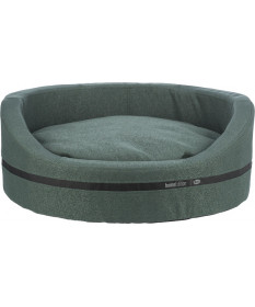 Trixie Cuccia CityStyle per Cani 65x55 cm Verde Scuro