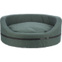 Trixie Cuccia CityStyle per Cani 65x55 cm Verde Scuro