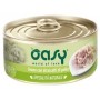 Oasy Natural Gatto Umido 70g