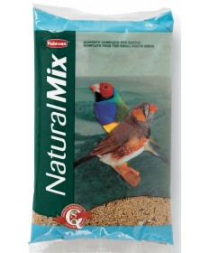 Padovan Natural Mix per Esotici da 5 Kg