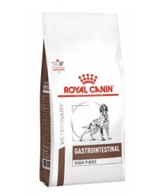 Royal Canin Gastrointestinal High Fiber per Cane da 14 Kg
