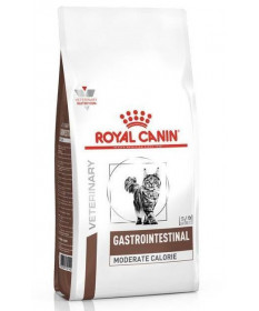 Royal Canin Gastro Intestinal Moderate Calorie per Gatto da 2 Kg