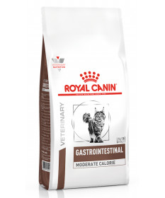Royal Canin Gastrointestinal Moderate Calorie per Gatto da 400 gr