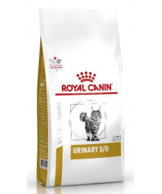Royal Canin Urinary S/O per Gatto da 1,5 Kg