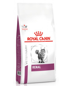 Royal Canin Renal per Gatto da 2 kg