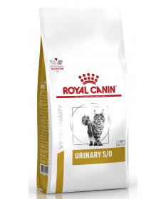 Royal Canin Urinary S/O per Gatto da 3,5 Kg