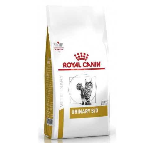 Royal Canin Urinary S/O per Gatto da 3,5 Kg