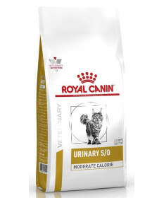 Royal Canin Urinary Moderate Calorie per Gatto da 400 gr