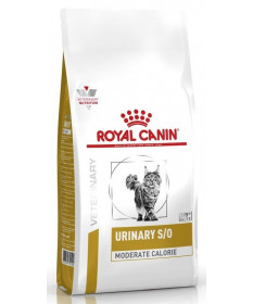 Royal Canin Urinary Moderate Calorie per Gatto da 1,5 Kg