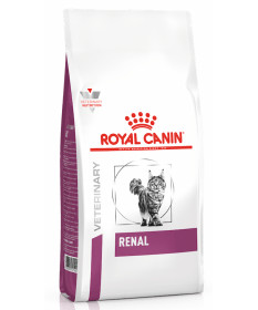 Royal Canin Renal per Gatto da 4 kg