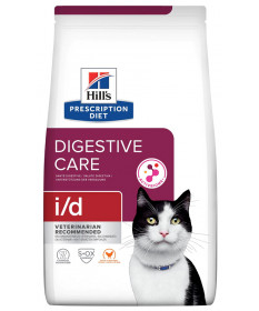 Hill's Prescription Diet i/d Digestive Care per Gatto da 1,5 Kg