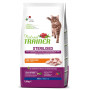 Trainer Natural per Gatto Adult Sterilised con Carni Bianche Fresche da 1,5 Kg