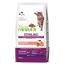 Trainer Natural per Gatto Adult Sterilised con Salmone da 1,5 Kg