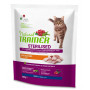 Trainer Natural per Gatto Adult Sterilised con Tacchino da 300 gr