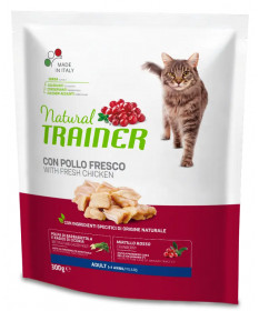 Trainer Natural per Gatto Adult con Pollo Fresco da 300 gr