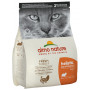 Almo Nature Holistic per Gatto Adult con Tacchino e Riso da 2Kg