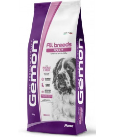 Gemon per Cani Adult All Breeds con Maiale da 15 Kg