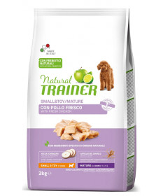 Trainer Natural per Cane Maturity Small & Toy con Pollo da 2 Kg