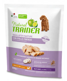 Trainer Natural per Cane Maturity Small & Toy con Pollo da 800 gr