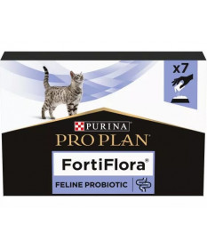 Purina Veterinary Diets FortiFlora Gatto 7 bustine x 1 gr