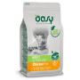 Oasy per Gatto Adult Sterilized con Pollo da 7,5 Kg