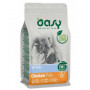 Oasy per Gatto Kitten con Pollo da 1,5 Kg