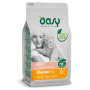 Oasy Light in Fat per Gatto Adult da 1,5 Kg