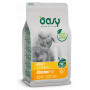 Oasy Hairball per Gatto Adult da 300gr