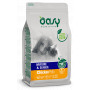 Oasy per Gatto Mature & Senior con Pollo da 1,5 Kg