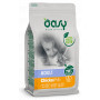 Oasy per Gatto Adult con Pollo da 1,5 Kg