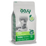 Oasy Gatto Adult Sterilized con Tacchino da 300 gr