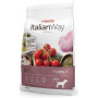 Italian Way per Cane Adult Medium Maxi Sensitive con Anatra da 12 kg