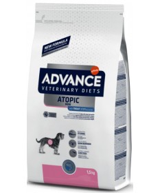 Advance Veterinary Diets Atopic Mini con Trota per Cani da 1,5 kg