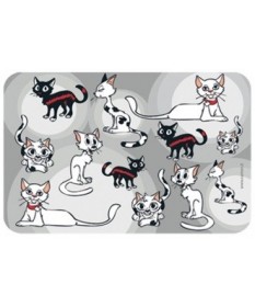 Camon Tovaglietta Sottociotola per Gatti da 43x28 cm 2