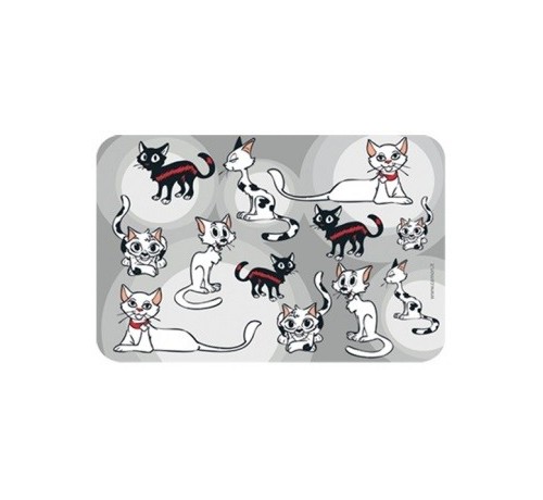 Camon Tovaglietta Sottociotola per Gatti da 43x28 cm