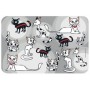 Camon Tovaglietta Sottociotola per Gatti da 43x28 cm
