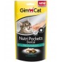Gimborn Gimcat Nutri Pockets Dental con Pollame per Gatti da 60 gr