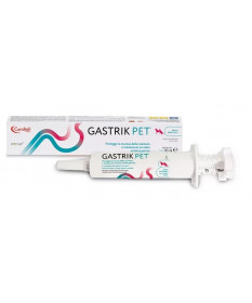 Candioli Gastrik Pet per Cani e Gatti pasta da 30 ml