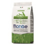 Monge Natural Superpremium per Cane Adult All Breeds con Coniglio Riso e Patate da 12 kg + OMAGGIO Snack Gift Sticks