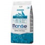 Monge Natural Superpremium Hypoallegenic All Breeds con Salmone e Tonno per Cane da 2,5 kg